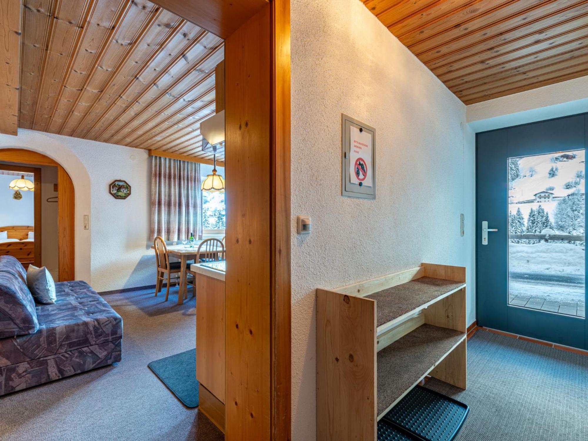 Apartment Sailer - KPL320 Kappl  Extérieur photo