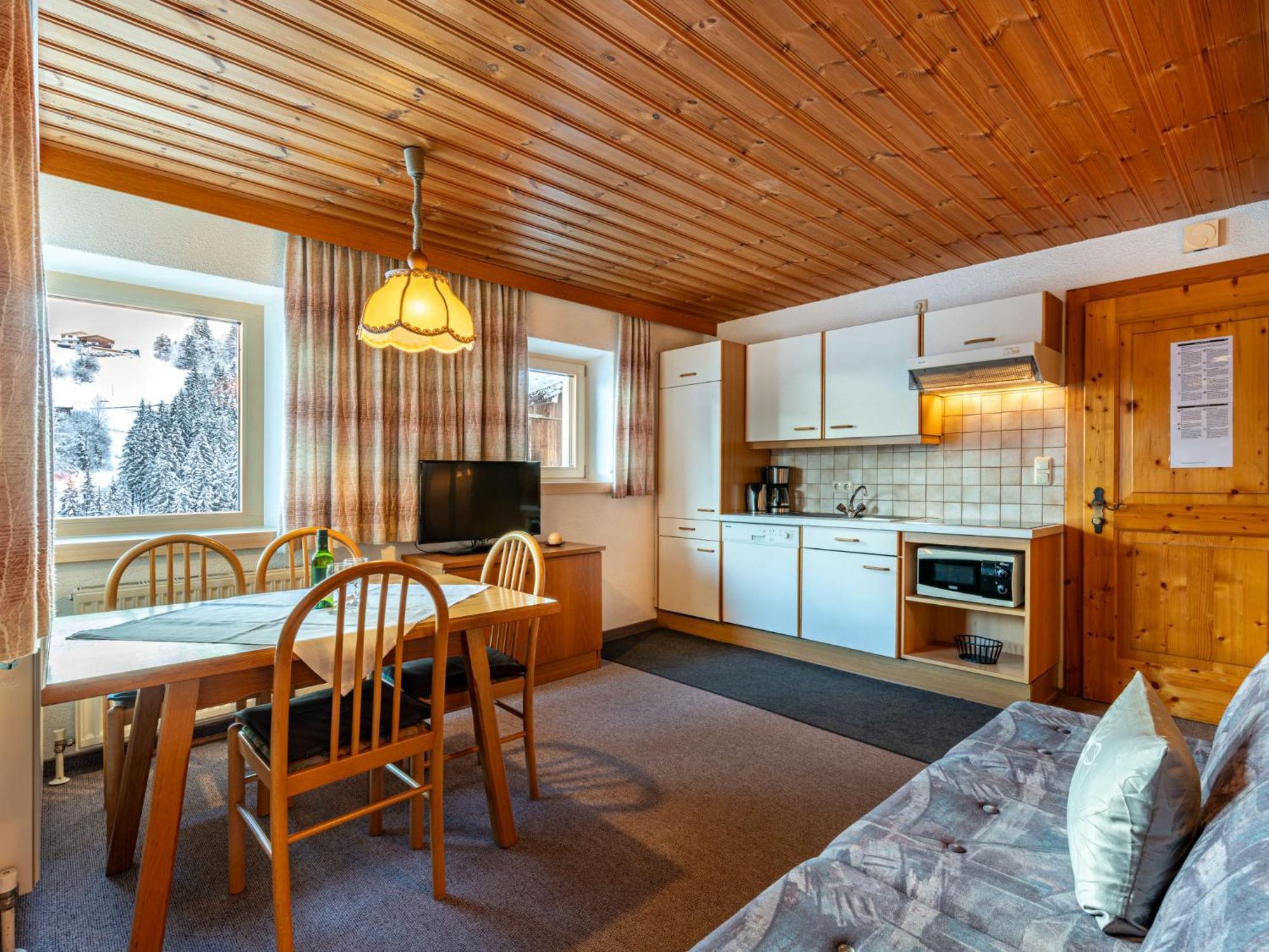 Apartment Sailer - KPL320 Kappl  Extérieur photo