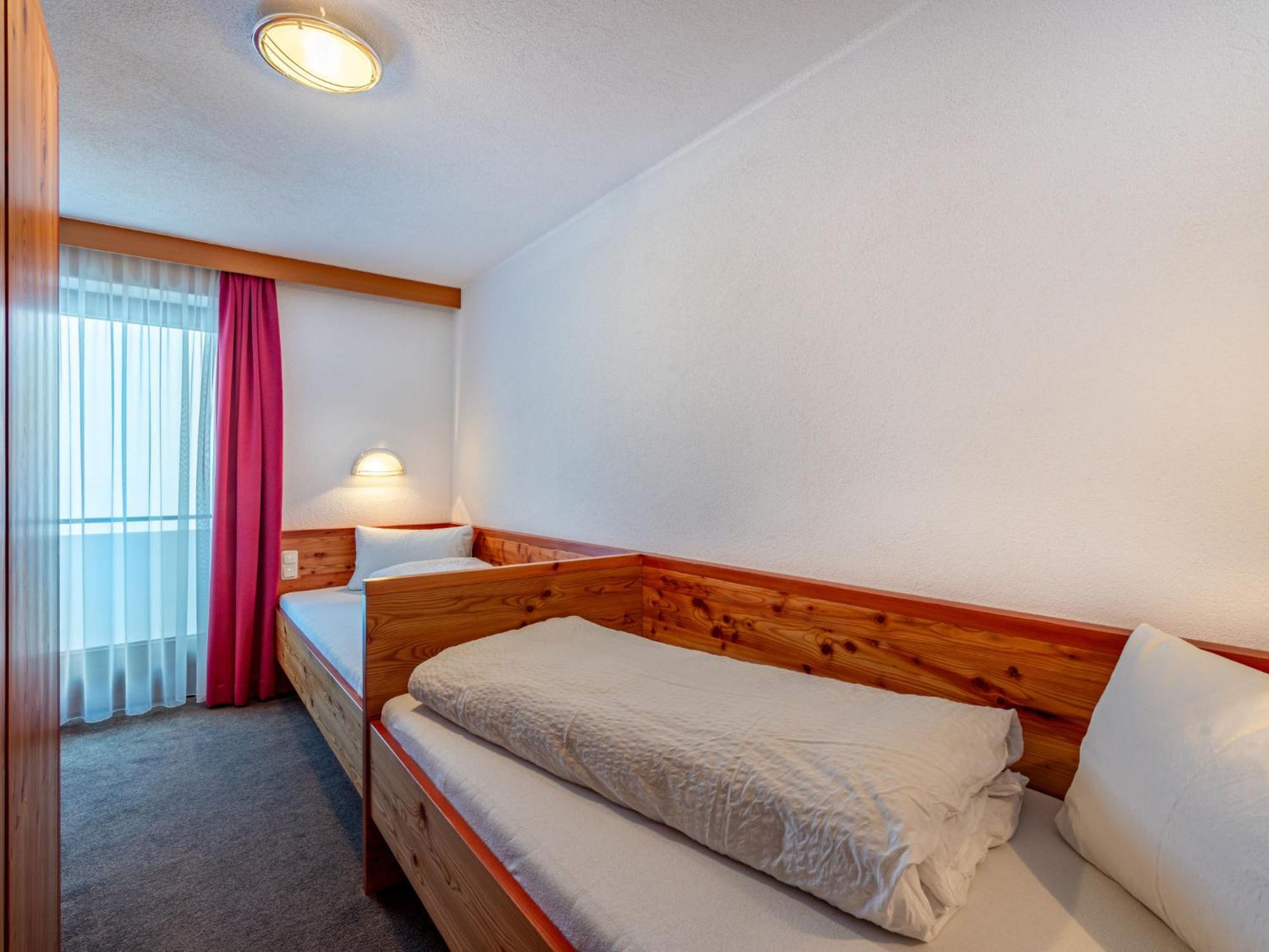 Apartment Sailer - KPL320 Kappl  Extérieur photo