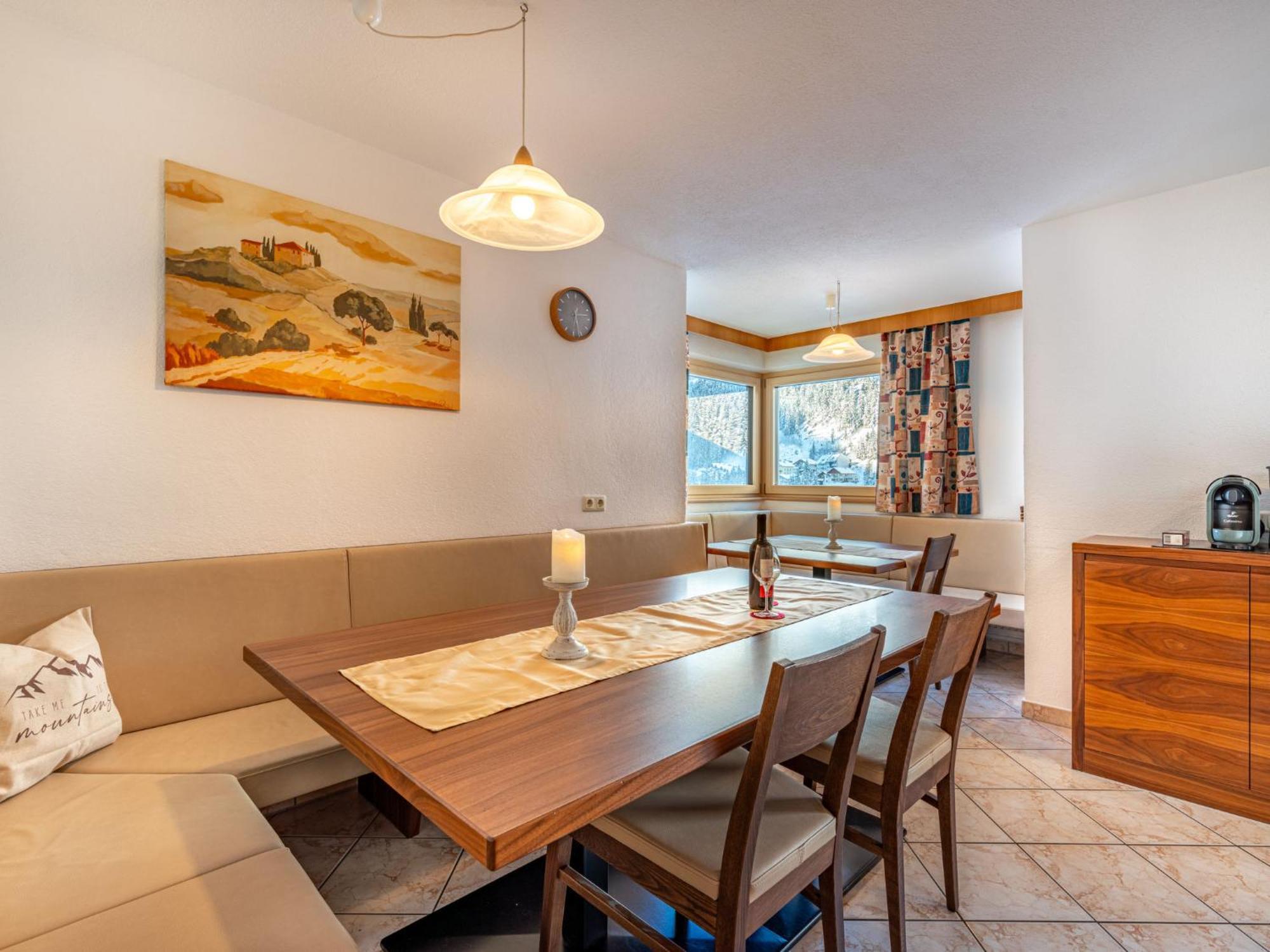 Apartment Sailer - KPL320 Kappl  Extérieur photo