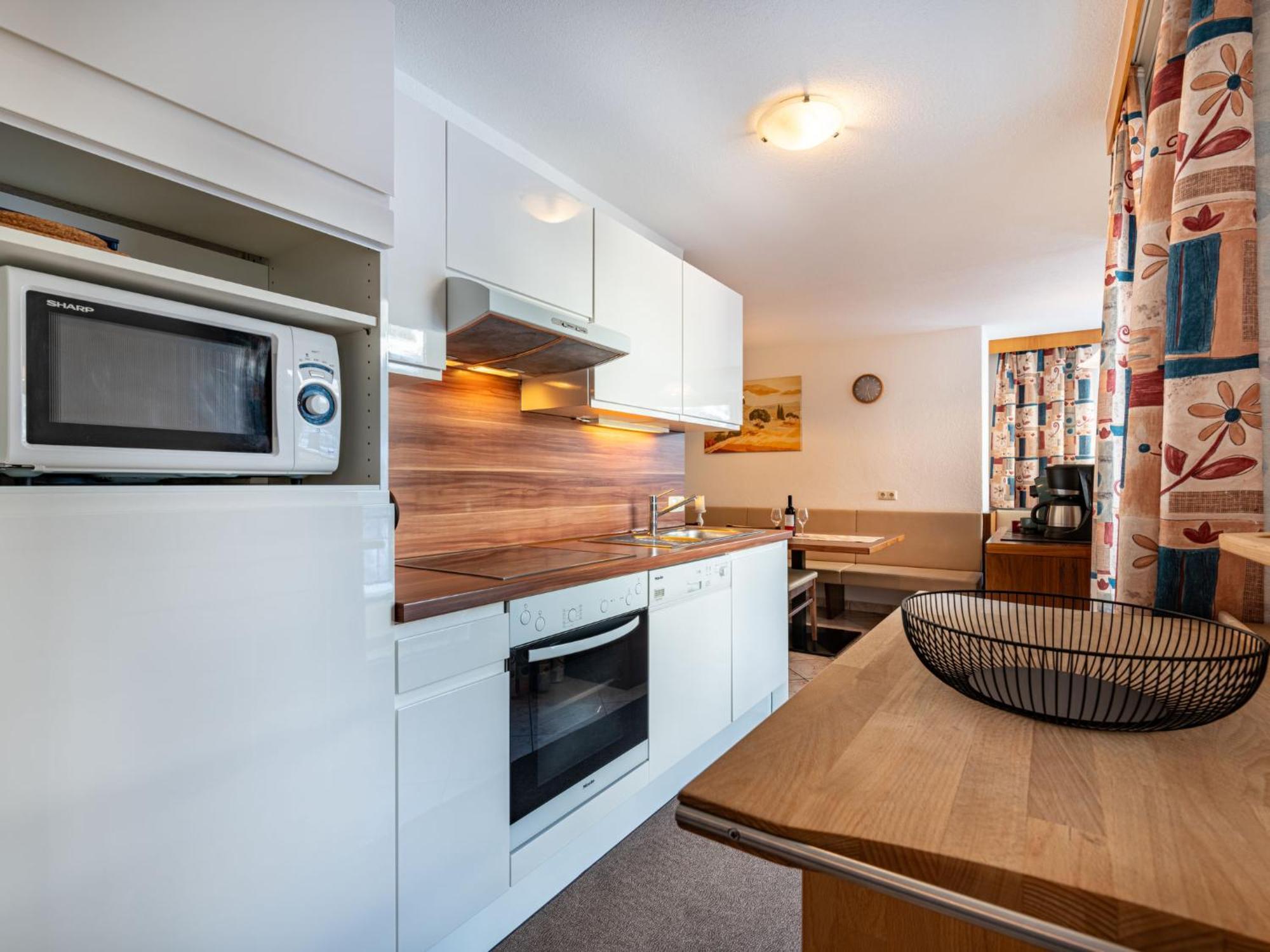 Apartment Sailer - KPL320 Kappl  Extérieur photo